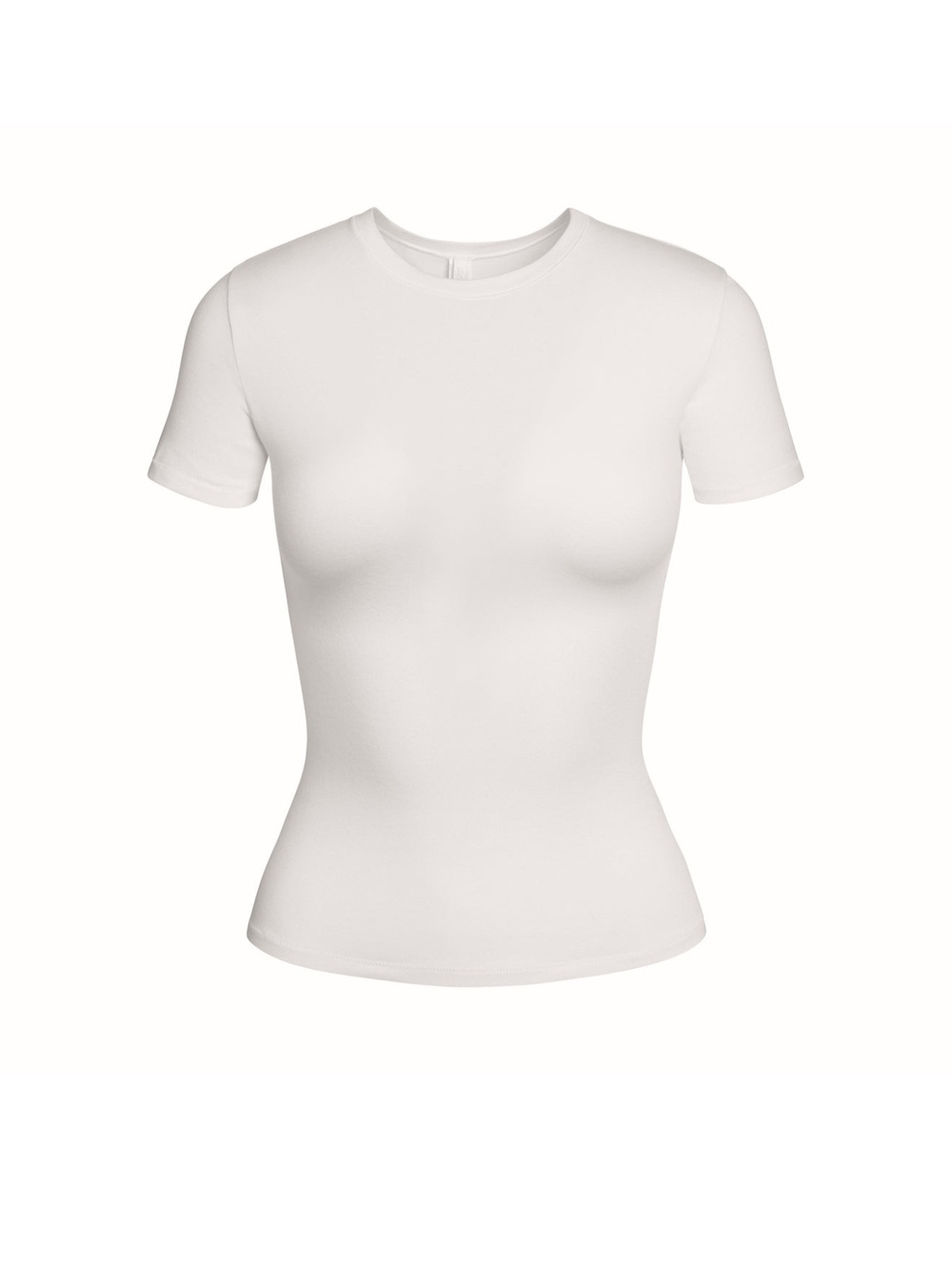 Skims cotton jersey t-shirt